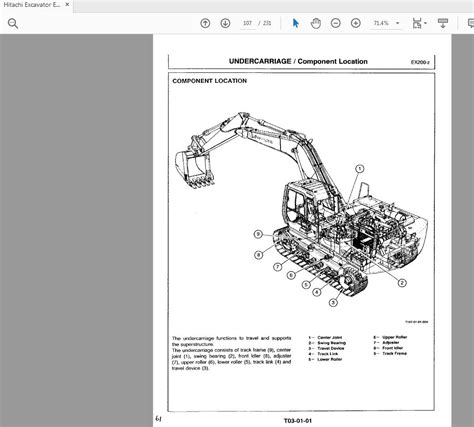 hitachi excavator china|hitachi excavator technical manual.